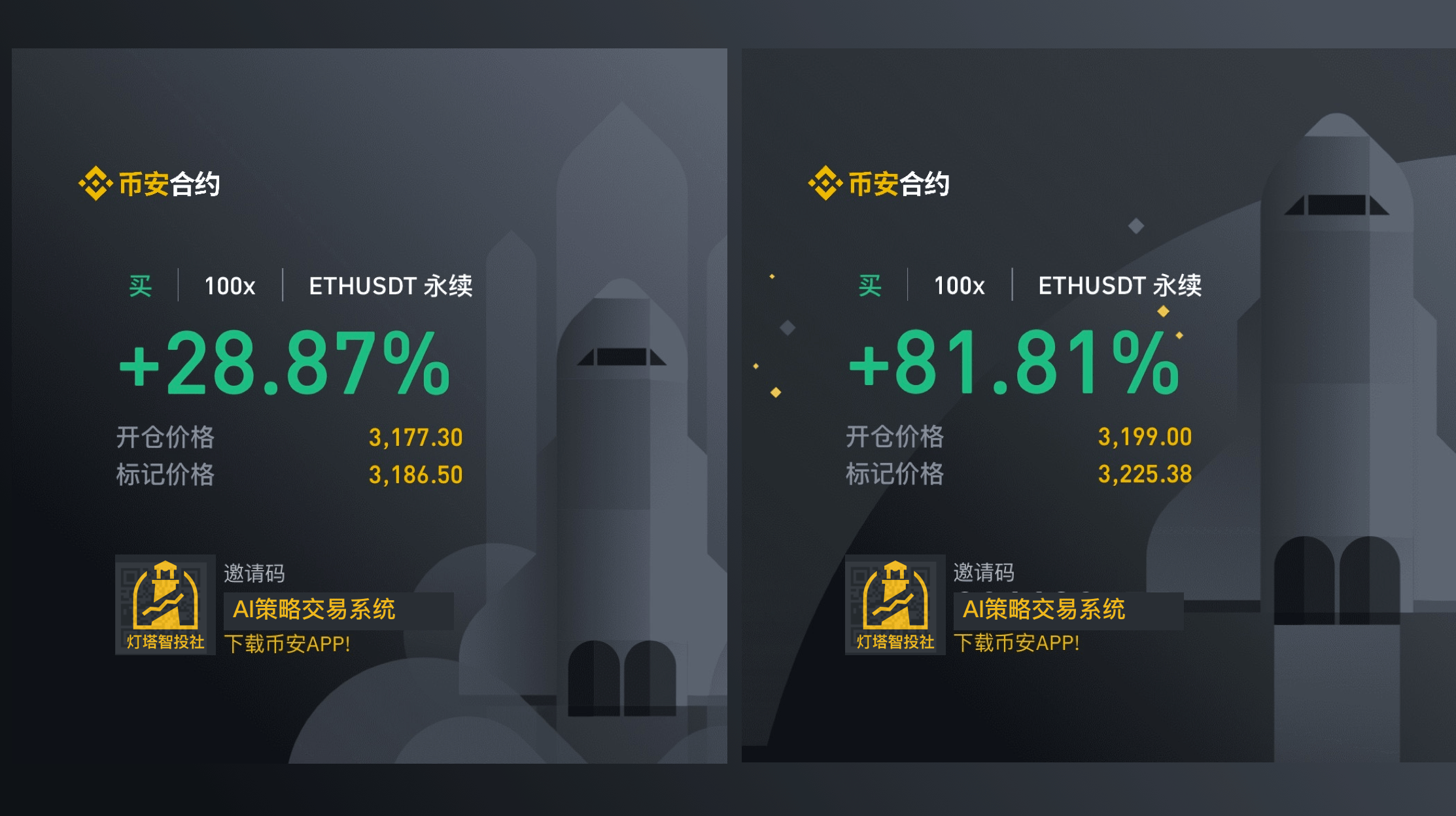 交易晒单8